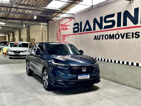 HONDA HR-V 1.5 DI I-VTEC TURBO FLEX TOURING CVT